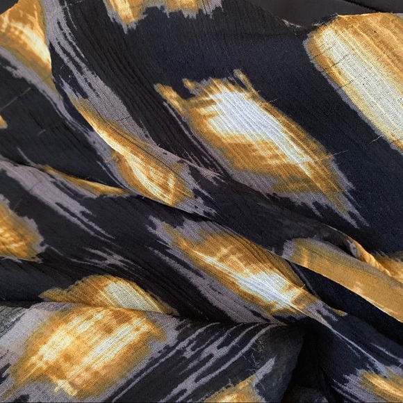 BCBG | Silk Sleeveless Dress - Picture 10 of 10